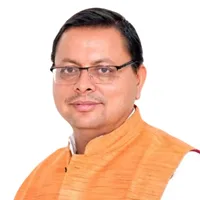 Shri Pushkar Singh Dhami